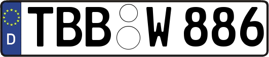 TBB-W886