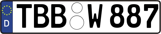TBB-W887