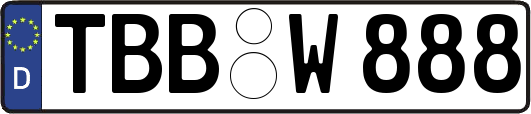 TBB-W888