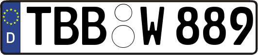 TBB-W889