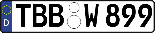 TBB-W899