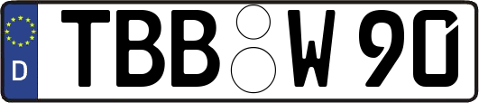 TBB-W90