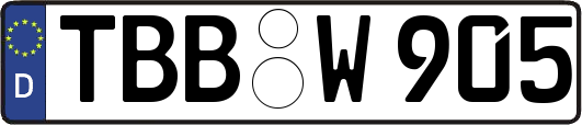 TBB-W905