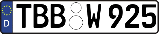 TBB-W925