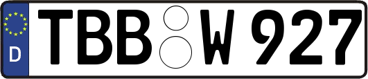 TBB-W927