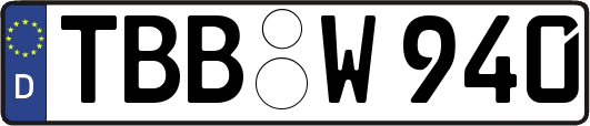 TBB-W940