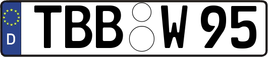 TBB-W95