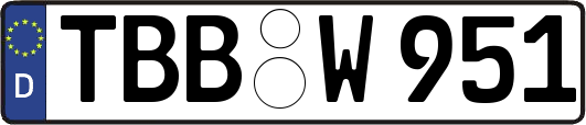 TBB-W951