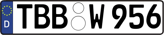 TBB-W956