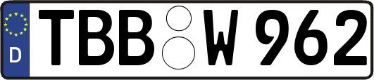 TBB-W962
