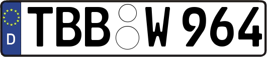 TBB-W964