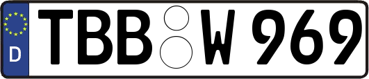 TBB-W969