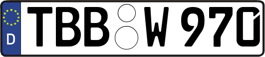 TBB-W970