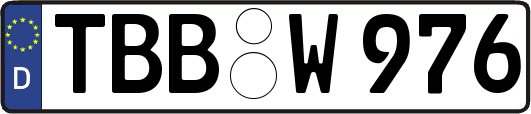 TBB-W976