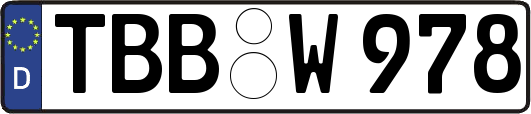TBB-W978