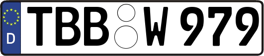 TBB-W979
