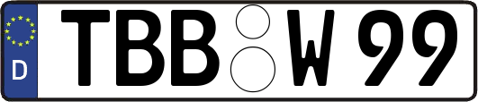 TBB-W99