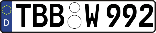 TBB-W992
