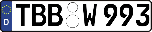 TBB-W993