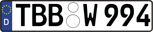 TBB-W994