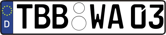 TBB-WA03