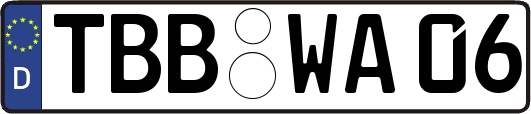 TBB-WA06