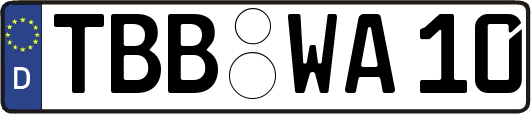 TBB-WA10