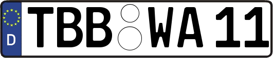 TBB-WA11
