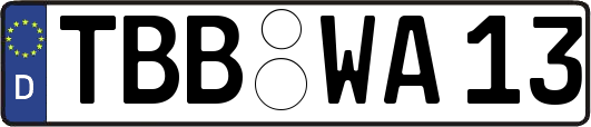 TBB-WA13