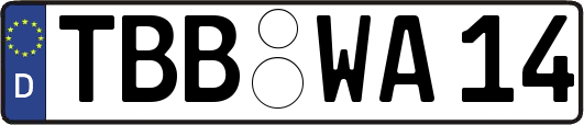 TBB-WA14