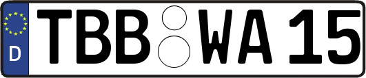 TBB-WA15