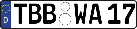 TBB-WA17