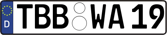 TBB-WA19