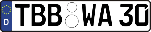 TBB-WA30