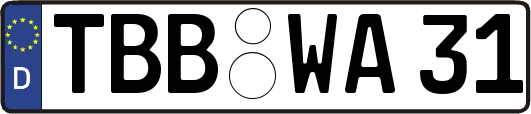 TBB-WA31
