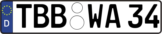 TBB-WA34