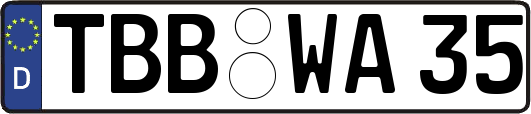 TBB-WA35