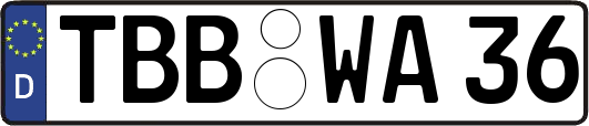 TBB-WA36