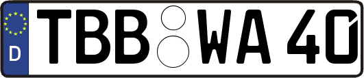 TBB-WA40