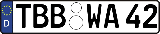TBB-WA42