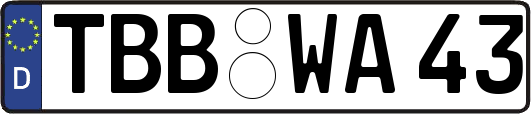 TBB-WA43