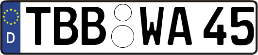 TBB-WA45