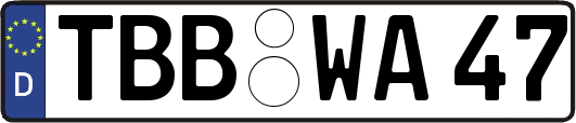 TBB-WA47
