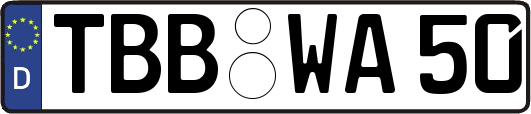 TBB-WA50