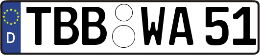 TBB-WA51