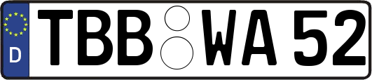 TBB-WA52