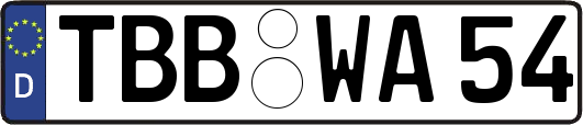 TBB-WA54