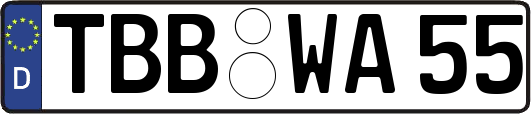 TBB-WA55