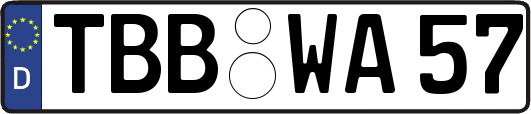 TBB-WA57