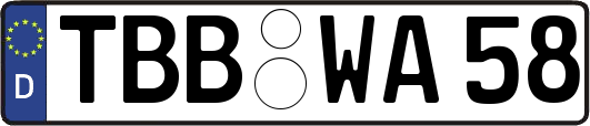 TBB-WA58